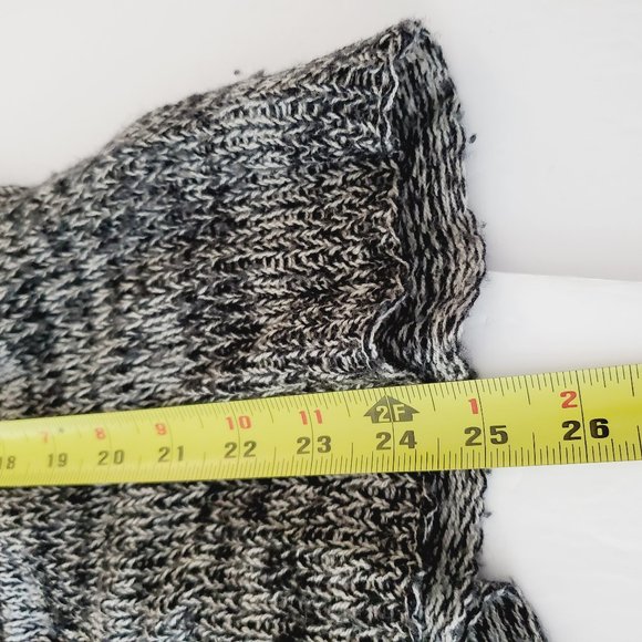 REVOLVE NSF Wool/Cashmere Marled Oversized Sweater - Picture 9 of 9